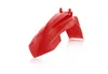 Acerbis Front Fender Red
