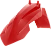 Acerbis Front Fender Red