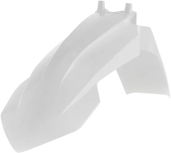 Acerbis Front Fender White 20
