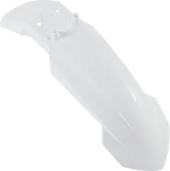 Acerbis Front Fender White 20