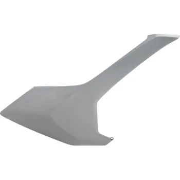 Acerbis Side Panel Number Plates Gray