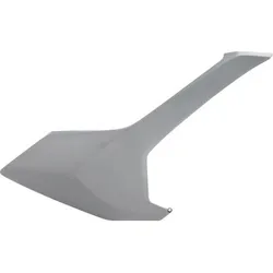 Acerbis Side Panel Number Plates Gray
