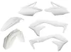 Acerbis Plastic Fender Body Kit White