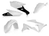 Acerbis Plastic Fender Body Kit White