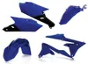 Acerbis Plastic Fender Body Kit Blue Black