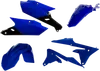 Acerbis Plastic Fender Body Kit Blue Black