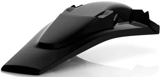 Acerbis Rear Fender Black