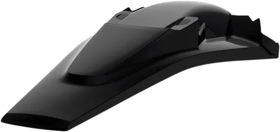 Acerbis Rear Fender Black