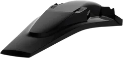 Acerbis Rear Fender Black