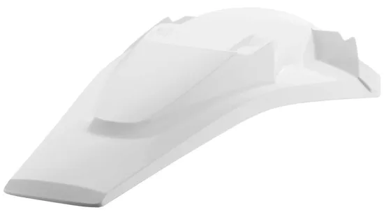 Acerbis Rear Fender White