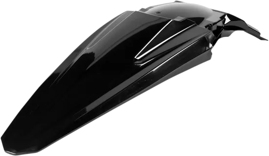 Acerbis Rear Fender Black