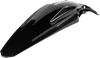 Acerbis Rear Fender Black