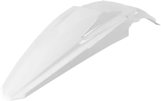 Acerbis Rear Fender White