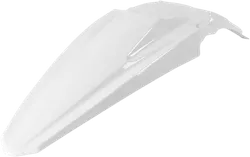 Acerbis Rear Fender White