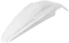 Acerbis Rear Fender White