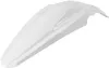 Acerbis Rear Fender White