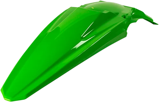 Acerbis Rear Fender Green