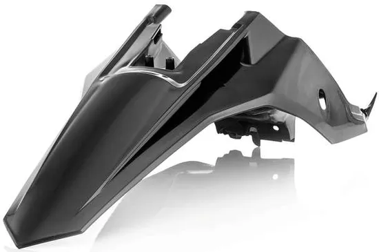 Acerbis Rear Fender Black