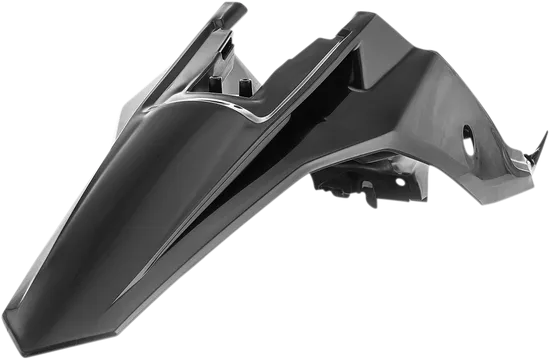 Acerbis Rear Fender Black