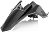 Acerbis Rear Fender Black