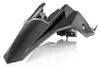 Acerbis Rear Fender Black
