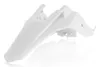 Acerbis Rear Fender White