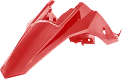 Acerbis Rear Fender Red