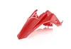 Acerbis Rear Fender Red