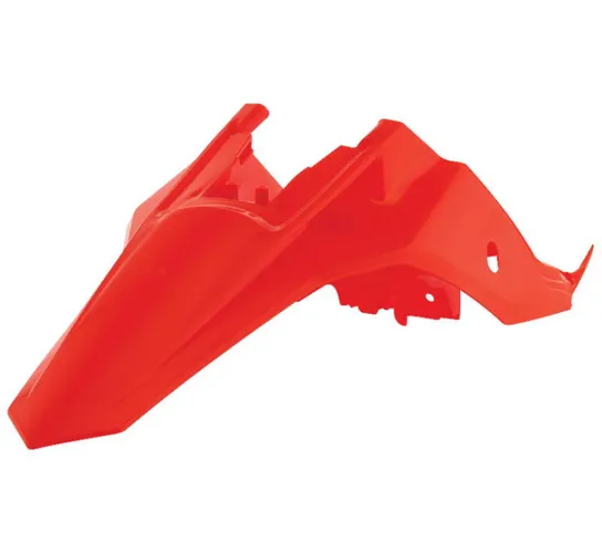 Acerbis Rear Fender Side Cowling Flo Orange