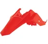 Acerbis Rear Fender Side Cowling Flo Orange