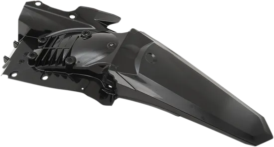 Acerbis Rear Fender Black