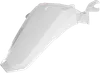 Acerbis Rear Fender White