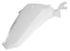 Acerbis Rear Fender White