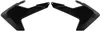 Acerbis Left Right Radiator Shrouds Black