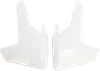 Acerbis Left Right Radiator Shrouds White