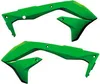 Acerbis Left Right Radiator Shrouds Green