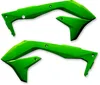 Acerbis Left Right Radiator Shrouds Green