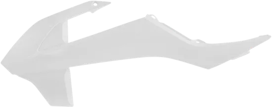 Acerbis Left Right Radiator Shrouds White 20