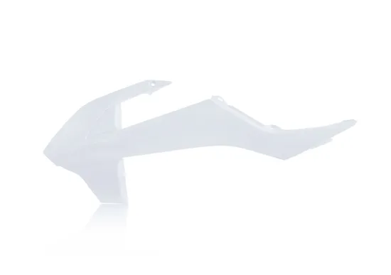 Acerbis Left Right Radiator Shrouds White 20