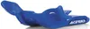 Acerbis Polypropylene Chassis Belly Skid Plate Blue