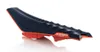 Acerbis Single Piece X-Seat Blue Orange