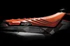 Acerbis Single Piece X-Seat Orange Black