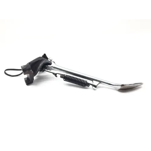 Kick Stand Bracket Side Foot Leg 2008 Yamaha V Star 1100 XVS1100AW Classic 2604A 5