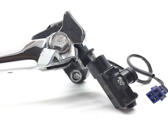 Kick Stand Bracket Side Foot Leg 2008 Yamaha V Star 1100 XVS1100AW Classic 2604A