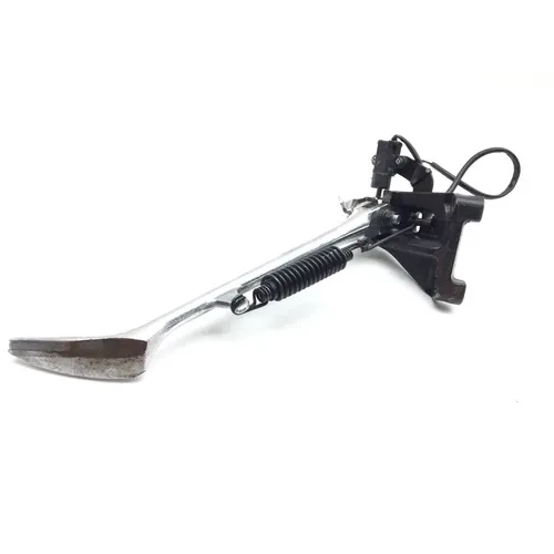 Kick Stand Bracket Side Foot Leg 2008 Yamaha V Star 1100 XVS1100AW Classic 2604A 3
