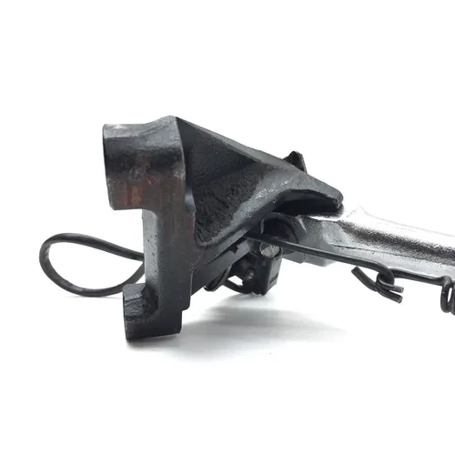 Kick Stand Bracket Side Foot Leg 2008 Yamaha V Star 1100 XVS1100AW Classic 2604A 7