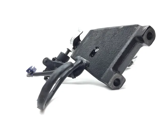 Kick Stand Bracket Side Foot Leg 2008 Yamaha V Star 1100 XVS1100AW Classic 2604A