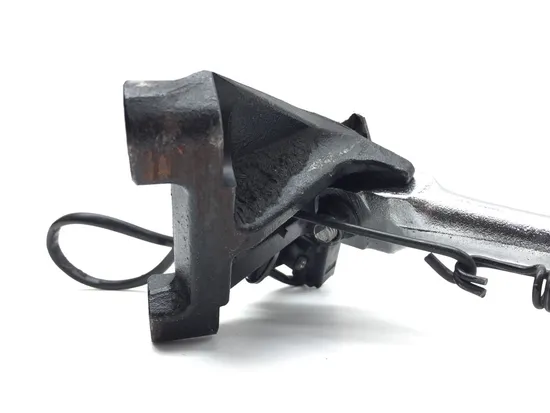 Kick Stand Bracket Side Foot Leg 2008 Yamaha V Star 1100 XVS1100AW Classic 2604A