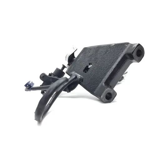 Kick Stand Bracket Side Foot Leg 2008 Yamaha V Star 1100 XVS1100AW Classic 2604A 11