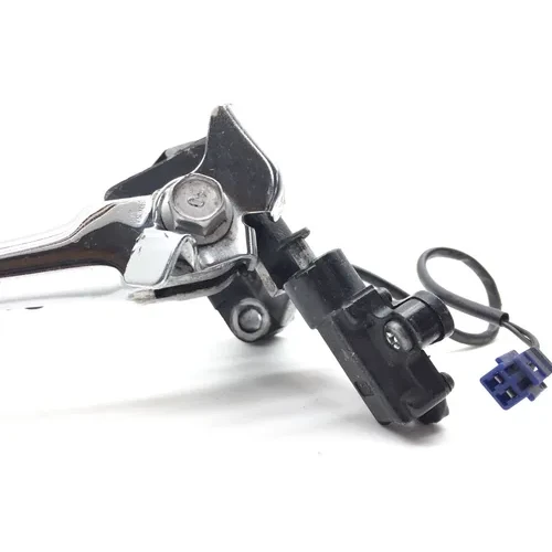 Kick Stand Bracket Side Foot Leg 2008 Yamaha V Star 1100 XVS1100AW Classic 2604A 13
